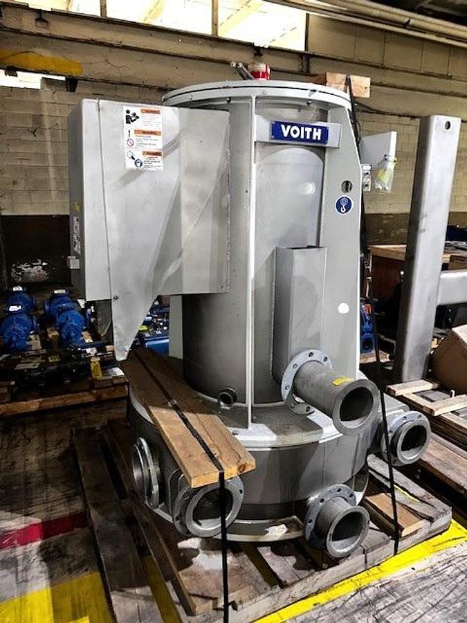 2024 Voith Combisorter CM12