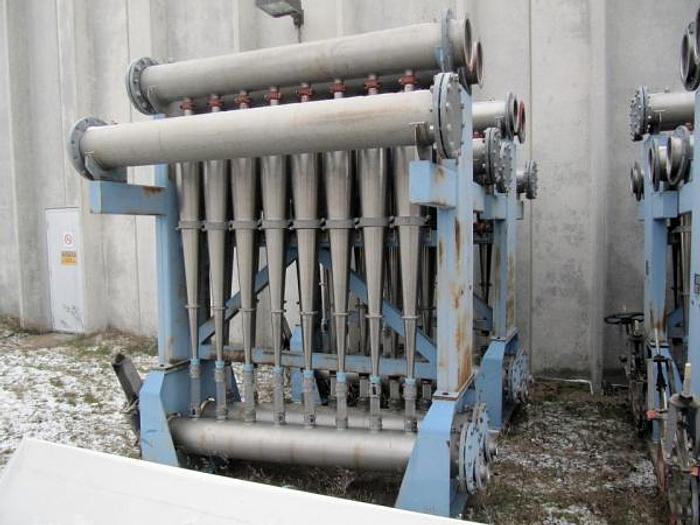 Used Hymac Kvaerner/Valmet RB200EH Cleaners – SOLD