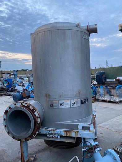 Used Kadant Black Clawson UV500 Screen