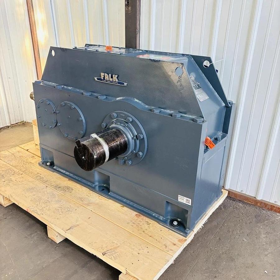 Falk 2125YB2-L Enclosed Gear Drive Ratio: 6.878 (NEW) 