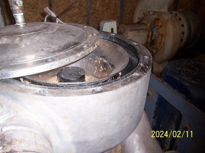 Used Bird Ahlstrom 200 Centriscreen – SOLD!