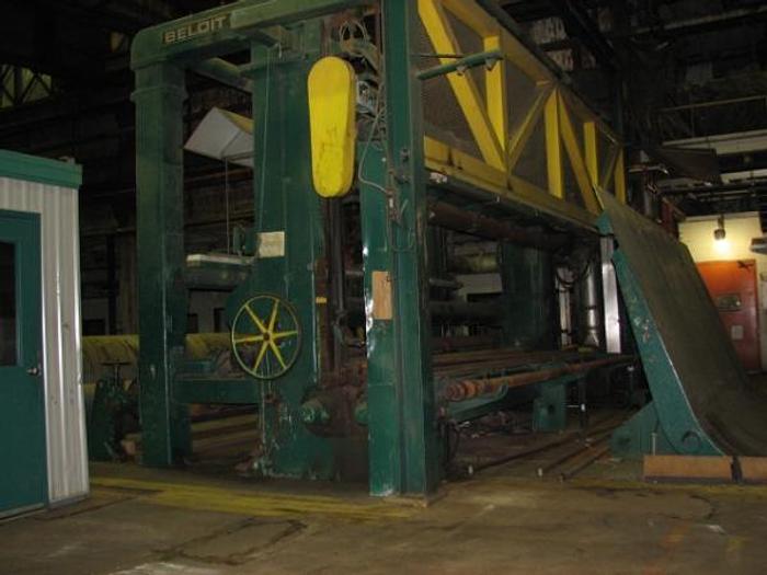 Used 238″ Linerboad Machine – Upgraded – SOLD!