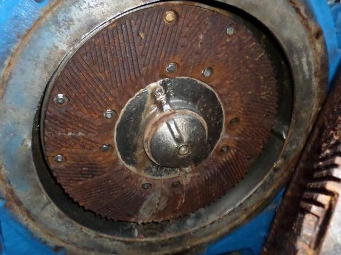 Used Beloit 20 inch DD3000 refiner – SOLD