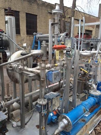 Used Attec Starch Cooker with Acrison Volumetric Feeder – SOLD!