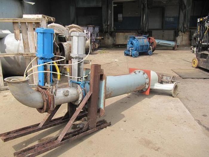 Used Black Clawson Model 14  HD Cleaner (Kadant)