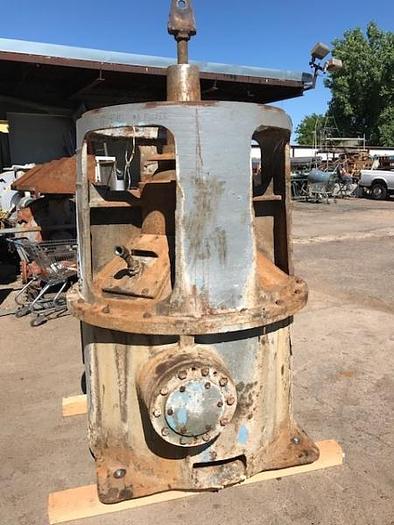 Used Black Clawson Number 3 Pulper Driver