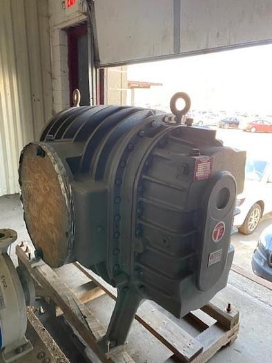 Used Roots 14×35 Rotary Lobe Blower REBUILT