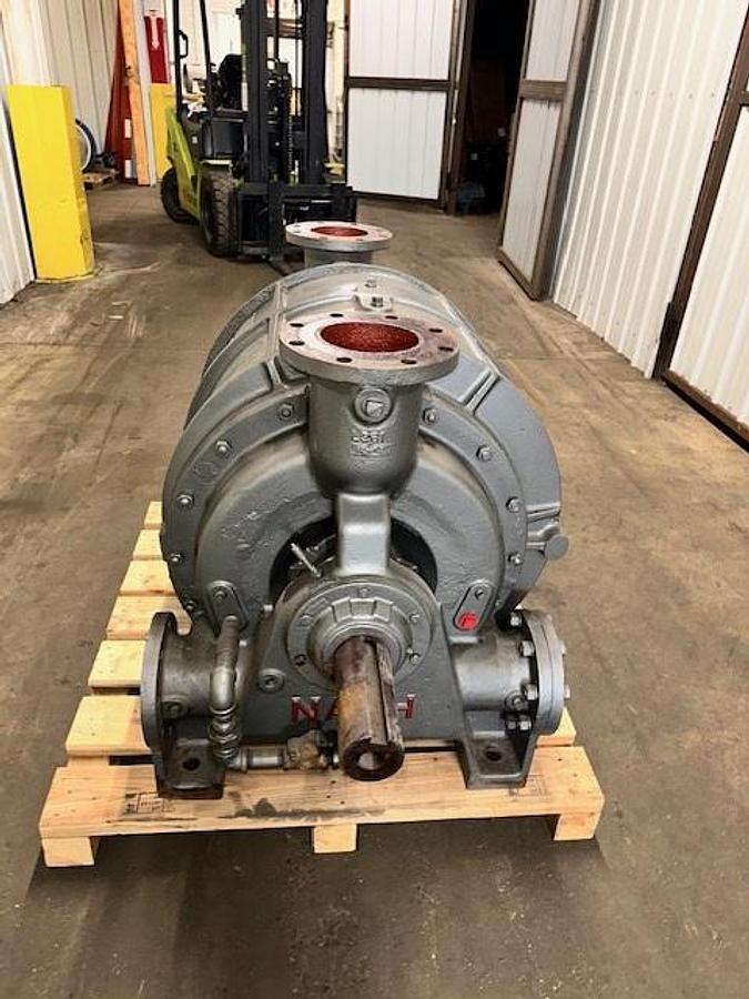 Refurbished Nash CL2002 Vacuum Pump - Rebuilt