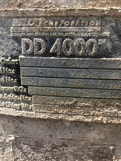 Used Beloit 24 inch DD4000 Refiner – SOLD!