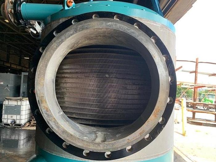 Used Kadant UV600 Screen