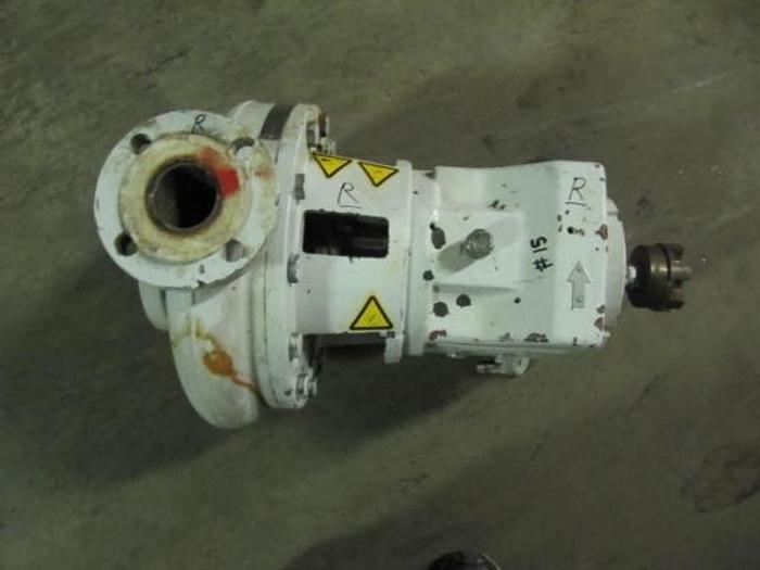 Used Sulzer CPT 22-2 Pump