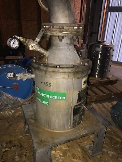 Used Voith Sulzer Axi-Guard 1 Screen