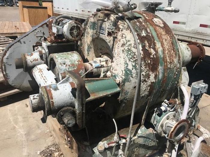 Used Sprout Koppers R34EM Refiner