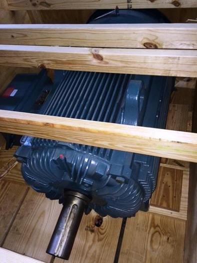 Used Baldor Reliance 150 HP: AC Motor (New) – SOLD!
