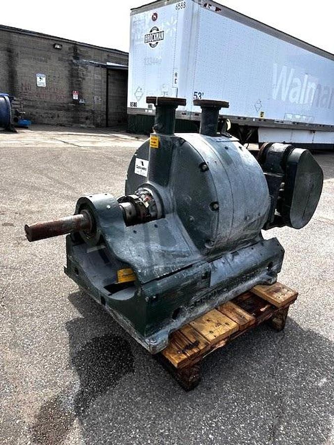 Refurbished Andritz Sprout Waldron R26EM Twin Flow Refiner Rebuilt