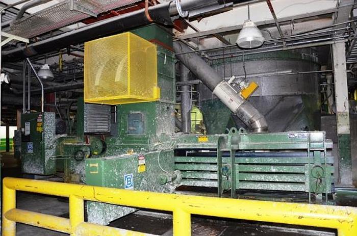 Used Paper Mill Liquidation – Machine Shop