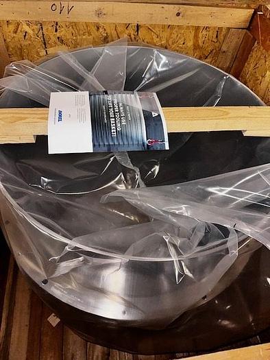 Bird M800 Screen Basket 1.6 mm Holes