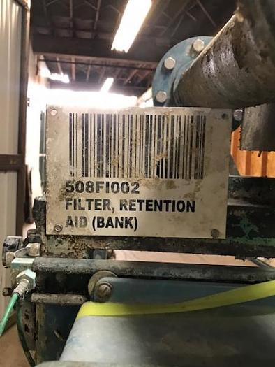 Used AES 3 Bank Filter System- Sold!