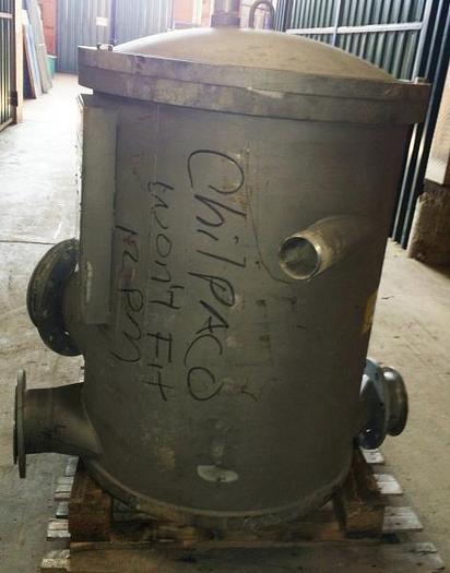 Used Bird 400 Screen (Voith Sulzer) Omniscreen (SS Body) – SOLD!