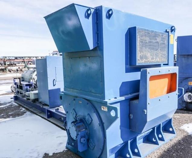 Used KSB Boiler Feedwater Pump HGC4/9 with 1800 HP Motor