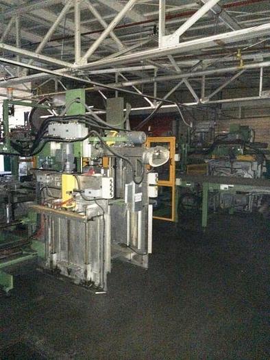 Used Paper Mill Liquidation- ECH Will Pemco Sheeters (2) – SOLD!