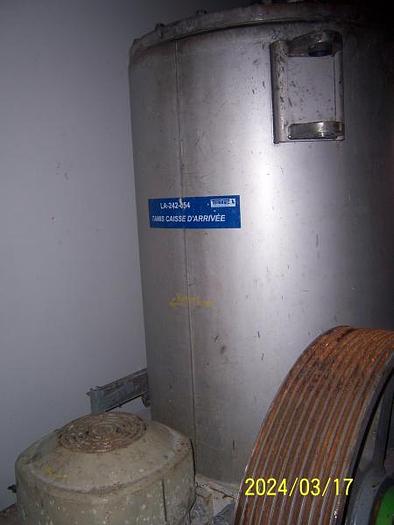 Used Andritz Ahlstrom HB3 Screen – SOLD!