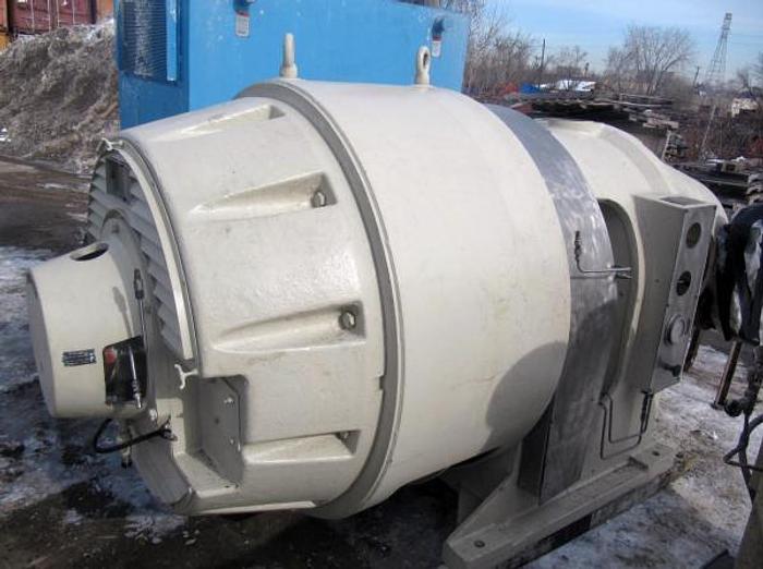 Used (2) Beloit 34 inch DD3600 Integrated Refiners – SOLD!