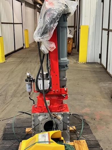 Vogelsang (Muffin Monster) Twin Shaft Sewer Grinder XRipper XRP