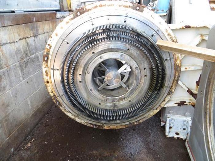 Used Sulzer Escher Wyss (Voith) HD3 Disperger – SOLD!