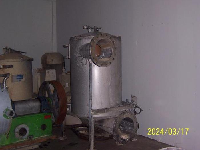 Used Andritz Ahlstrom HB3 Screen – SOLD!