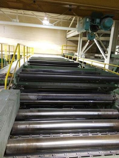 Used Paper Mill Liquidation- Bielomatik Folio Sheeters