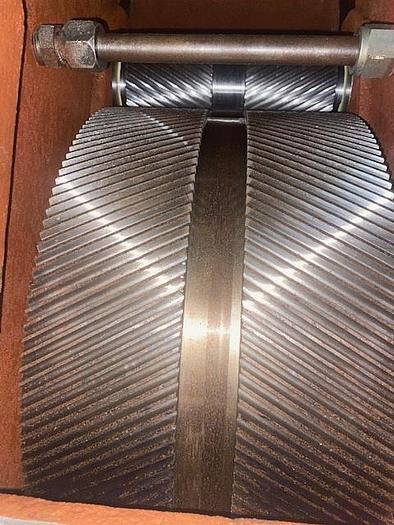 Refurbished Lufkin N1204C Gear Reducer Ratio 4.649:1