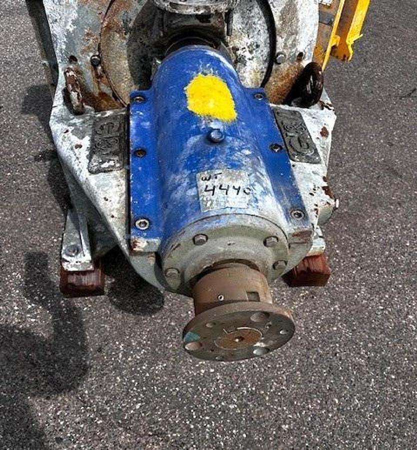 Used GL&V Beloit 20-inch DD4600 Refiner