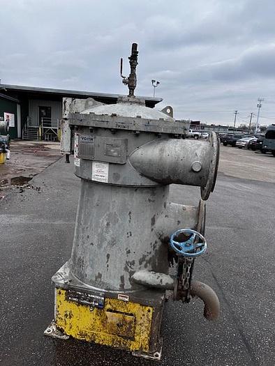 Used Voith MSS 05/05 Multi-Screen