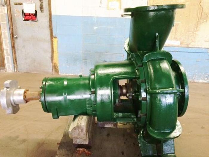 Used Worthington 14FRBH-244 Centrifugal Stock Pumps