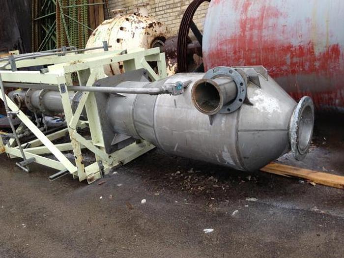 Used Celleco High Density Cleaner CLT 800-1 all SS