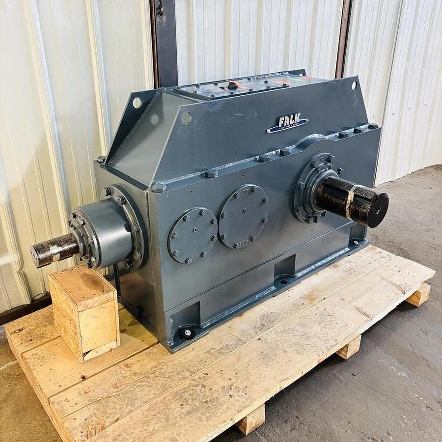 Falk 2125YB2-L Enclosed Gear Drive Ratio: 6.878 (NEW) 