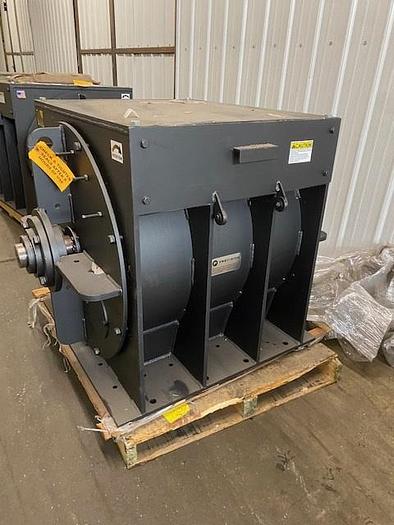 Used Precision 30x30 Rotary Chip Feeder