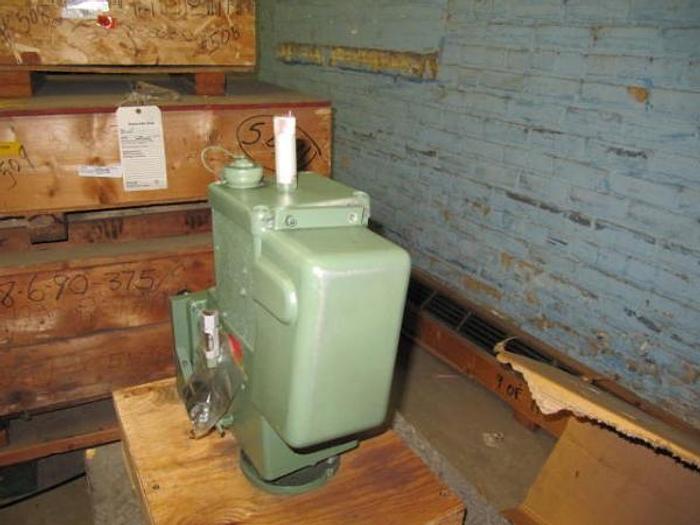 Used Woodward Type PGD Governor (Unused)