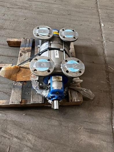 Nash 2BE1103 OHY4-Z Stainless Steel Vacuum Pump  