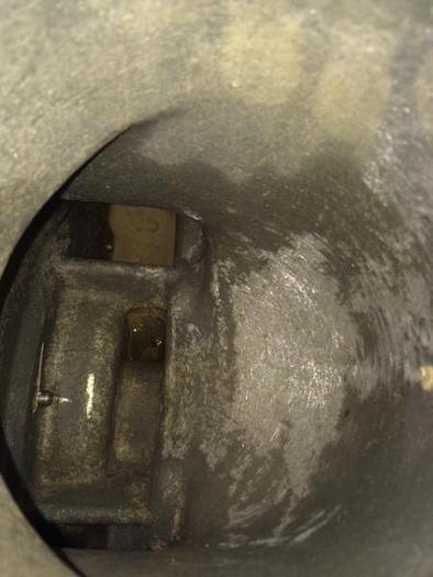 Used Nash CL1003 SS Vacuum Pump – SOLD!