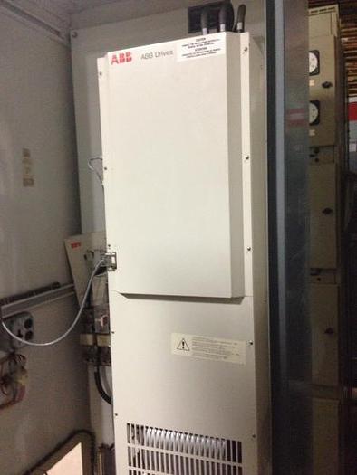 Used ABB ACS504-200-4 AC Adjustable Frequency Drives – SOLD