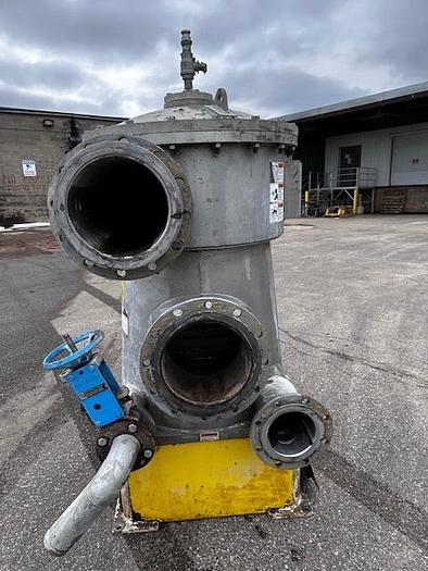 Used Voith MSS 05/05 Multi-Screen