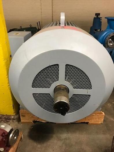 Used 500 HP P&H Motor-New