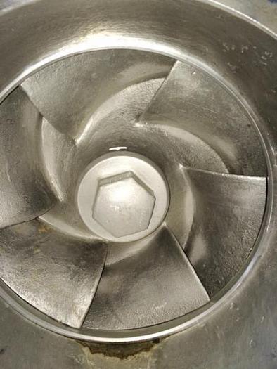 Used Worthington 14FRBH-244 Centrifugal Stock Pumps