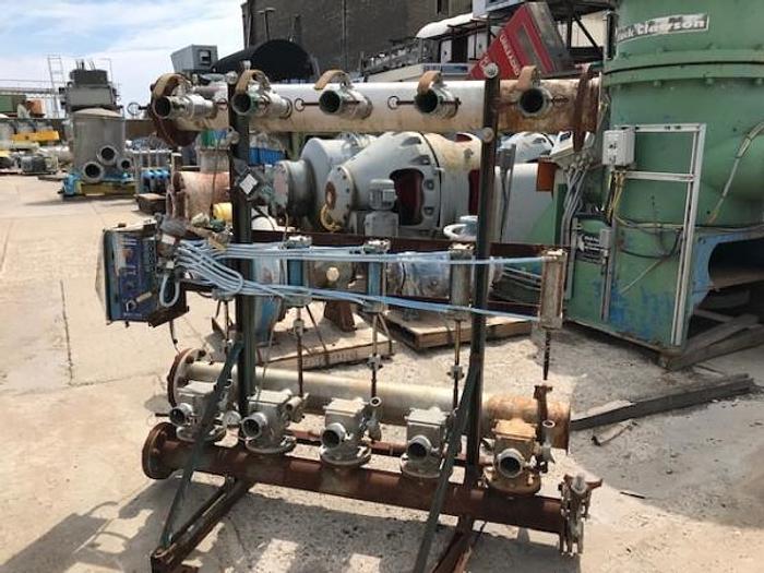 Used Ronningen Petter 5 Bank Filter