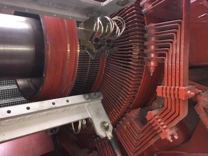 Used GE 300 HP DC Motor