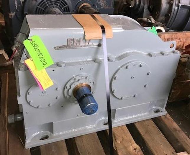 Used Falk Gear Reducer 300 Hp Ratio: 3.476 (Rebuilt_