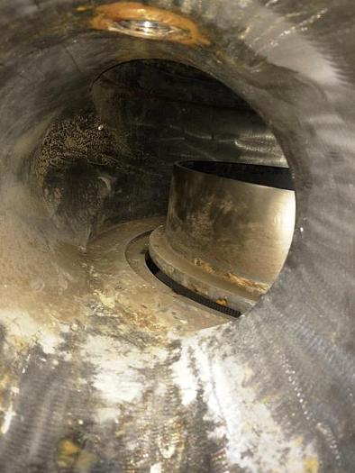 Used Bird 400 Screen (Voith Sulzer) Omniscreen (SS Body) – SOLD!