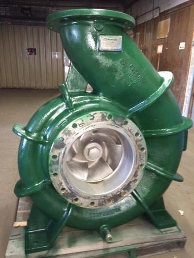 Used Worthington 14FRBH-244 Centrifugal Stock Pumps